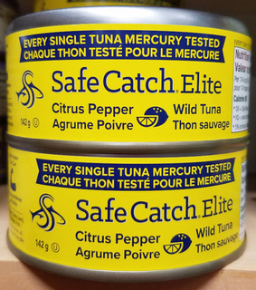 Tuna, Wild - Elite Citrus Pepper (Safe Catch)